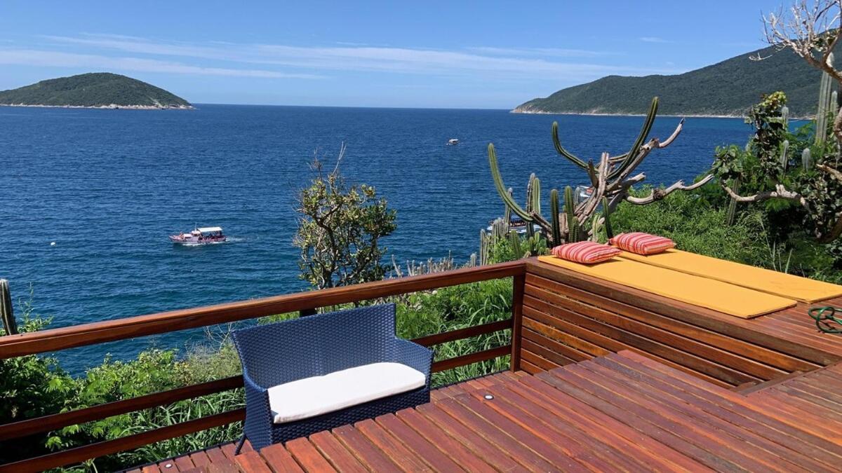 Holiday home Larraial Arraial do Cabo